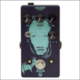 アンブレラカンパニー、WALRUS AUDIO「JULIA」をリリース