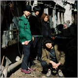 クリープハイプ、新曲「破花」MVフル Ver.を「GYAO!」にて期間限定公開