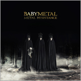 BABYMETAL、NEWアルバムより「KARATE」のMV公開