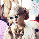 出雲咲乃、1stシングル「当流女」のリリースが決定