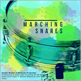 Sample Modern、「Marching Snares」を無償ダウンロード