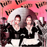 マネキンデュオ「FEMM」が、全米No1のナイトランイベントに出演決定