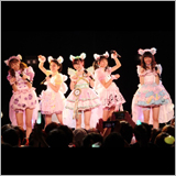 わーすた、結成一周年ライブで500人のファンとステージクリア！