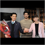 平井 堅、新曲「Plus One」が竹野内豊主演ドラマの主題歌に！