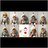 チキパこと、Cheeky Paradeが「Chicken Party」に改名！