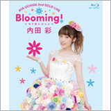 内田 彩、ライブBlu-ray発売を記念したニコ生特番の放送が決定