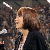 藍井エイル、東京ドームで初の国歌独唱