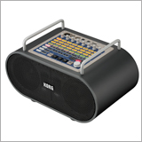KORG、リズムマシン機能を装備したPAアンプ「STAGEMAN 80」をリリース！