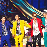 EXILE、2015年ドームツアー「EXILE LIVE TOUR 2015 ”AMAZING WORLD”」の映像を公開！