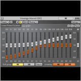 Voxengo、EQプラグイン「Marvel GEQ 1.4」を無償ダウンロード