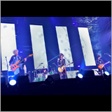 バンプ、スタジアムツアー“BFLY”が京セラドーム大阪2DAYSで開幕