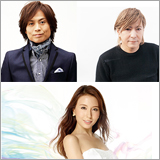 小室哲哉とつんく♂の初コラボ楽曲「Have Dreams!」4/15配信スタート