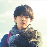 HARUHI、映画『世界から猫が消えたなら』主題歌「ひずみ」のMVを公開