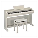 ヤマハミュージックジャパン「YDP-163」と「YDP-143」をリリース