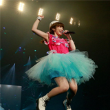 声優の内田彩が三十路記念イヤー企画第2弾を発表