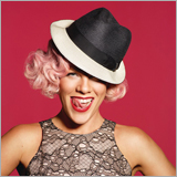 P!NK、新曲を映画『アリス・イン・ワンダーランド／時間の旅』に提供