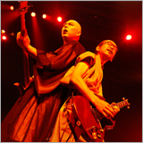 人間椅子、初の海外公演となるロシアでのライブが決定