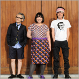 真島昌利とヒックスヴィル真城めぐみ＆中森泰弘による“ましまろ”の新曲リリースが決定