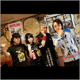 筋少、今年初のライブ「2016 筋少1st Live 歌って！ 筋肉少女帯!!」を開催