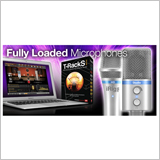 IKマルチメディア、「Fully Loaded Microphones」プロモーションを開催中！