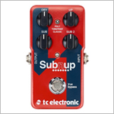 MUSICグループ・コマーシャルJP、注目のオクターバー「Sub’N’Up Octaver」を発売！
