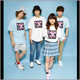 Shiggy Jr. 、WEGOとのコラボ限定Tシャツを販売