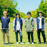 Goodbye holiday、両A面シングル「奇跡の星/弱虫けむし」が7月6日発売決定！