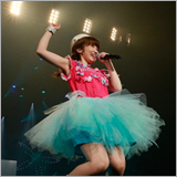 内田 彩、1stライブツアーのチケット情報を解禁