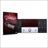 Native Instrumentsがディレイ・プラグインエフェクト「REPLIKA XT」をリリース
