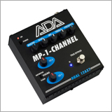 エレハモがギタープリアンプADA「MP-1 Channel」をリリース