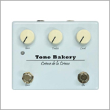 ゼンブジャパン、TONE BAKERY「Creme de la Creme」をリリース