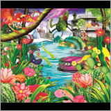 水曜日のカンパネラ、ニューアルバムのジャケ写を解禁