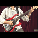 【速報】KORGが研修会でVOXのモデリングギター「Starstream」をお披露目