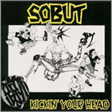 SOBUT、1stアルバム『KICKIN’YOUR HEAD』のリミックス盤をリリース
