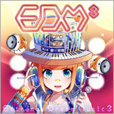 ボカロ曲のEDMリミックスアルバム第3弾が発売決定