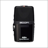 ズーム、「H2n」の最新ファームウェアを公開