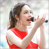 安田レイ、ヴィッセル神戸ホームゲームで始球式＆新曲「Message」を歌唱