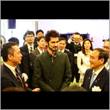 平井 堅、伊勢志摩サミット応援ソングを記念祝典にて生歌唱