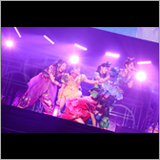 チームしゃちほこ、幕張メッセ2DAYS公演「鯱のぼり」を開催