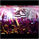 マネキンユニットFEMMがイベント「Night Nation Run」に登場