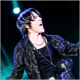 氷室京介、「LAST GIGS」の最終公演を東京ドームにて開催