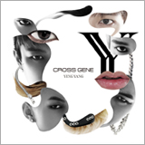 CROSS GENE、ドラマタイアップ決定＆ニューアルバムのジャケ写を解禁