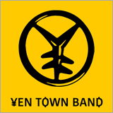 YEN TOWN BANDがNEWシングル「my town」のジャケ写を公開
