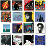 徳間ジャパン、日本パンク・オルタナ黎明期の22タイトルを「WAX GREAT REISSUE  2016」としてヴァイナルで復刻！