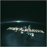 ウィンターガタン、1stアルバムを日本限定スペシャルパッケージ盤として再リリース