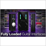 IK Multimedia、対象商品を購入すると「AmpliTube 4 Deluxe」が無償提供されるキャンペーンを実施！