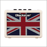 神田商会、Blackstar「FLY 3 Union Flag Mini Amp」をリリース