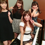 ジャズピアニスト高木里代子、OS☆Uとの異色コラボ作品に大抜擢！
