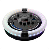 ズーム、最新のEDMサウンドを内蔵するパフォーマンス型リズムマシン「ARQ AR-96」をリリース！