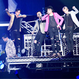 WINNER、全4都市9公演3万6千人動員のツアー「2016 WINNER EXIT TOUR IN JAPAN」開幕！